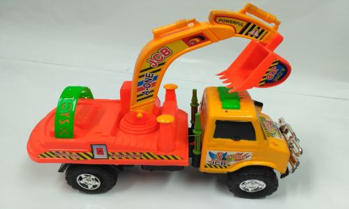 A-One JCB Truck Toy