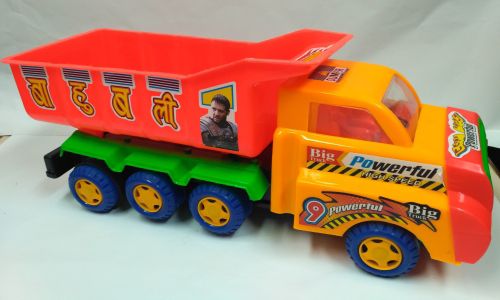 Bahubali Dumper Truck Toy