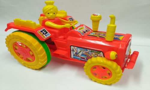 Balwan Tractor Toy