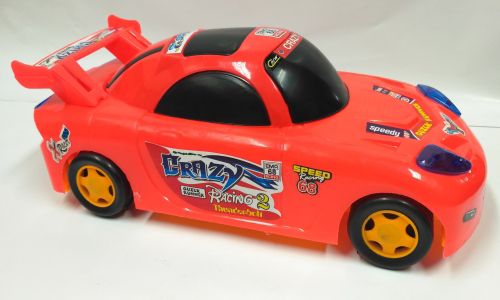 Crazy Car Toy