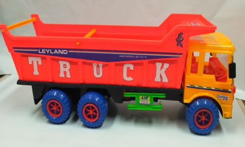 Delivery Dumper Truck Toy