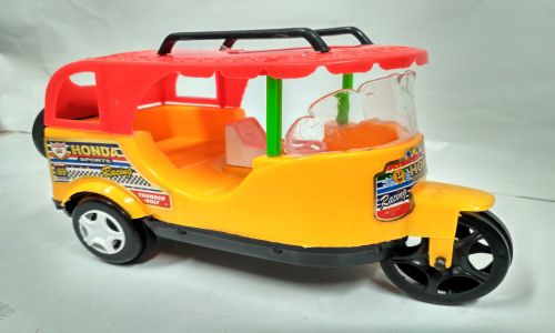 E-Rickshaw Toys