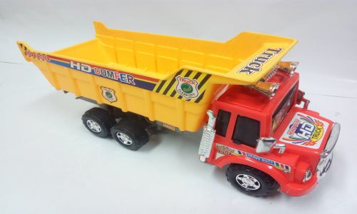 HD Dumper Truck Toy