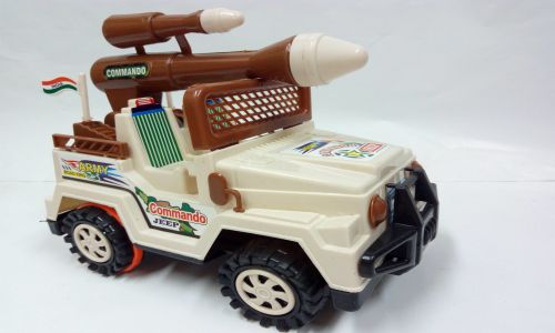 Jeep Toys