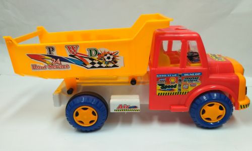 Luna Dumper Truck Toy