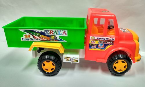 Luna Trala Truck Toy
