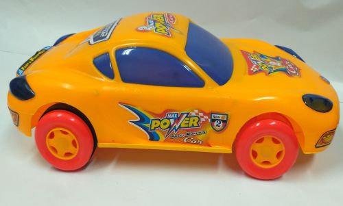 Max Power Car Toy