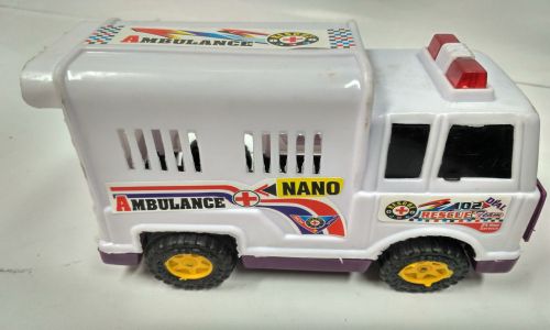 Nano Ambulance 12 Rs.