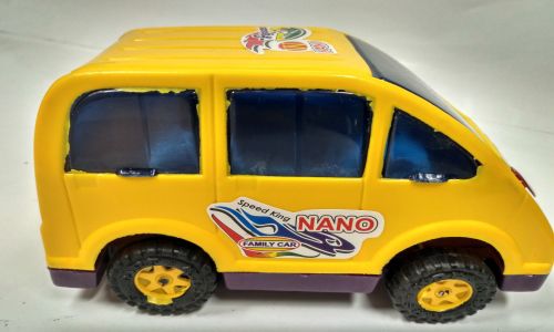 Nano Car Toy