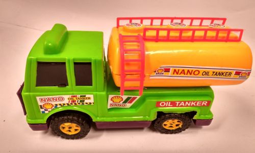 Nano Oil Tanker Toy