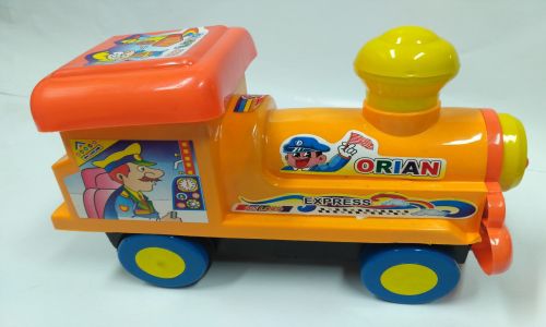 Orion Loco Train Toy