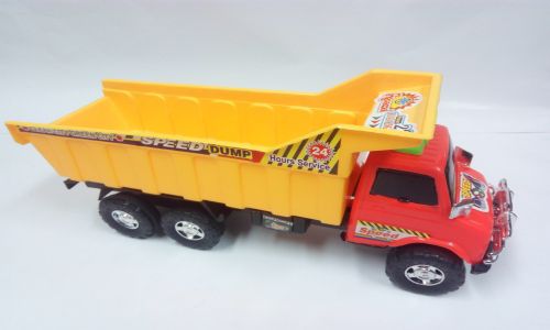 Speed Dumper Truck Toy