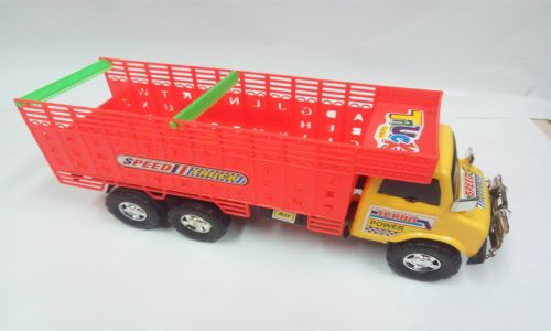 Speed Truck Toy