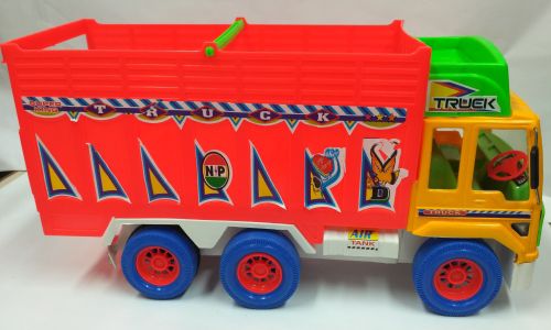 Super King Truck Toy