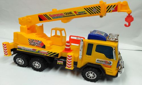 Supremo Truck Toys