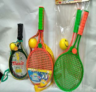 Tennis Ball & Racket