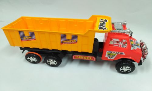 Top Dumper Truck Toy