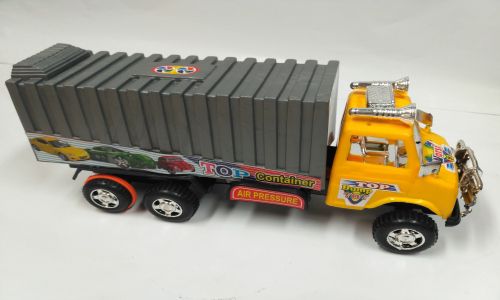 Top Truck Toys