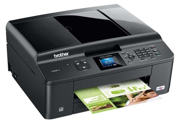 Brother Inkjet Printer