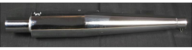 Royal Enfield Bullet Silencers