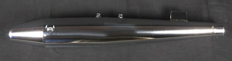 Royal Enfield Bullet Silencers