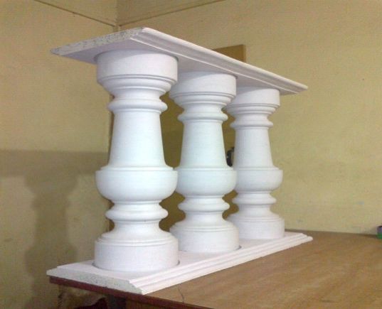 Concrete Baluster 02