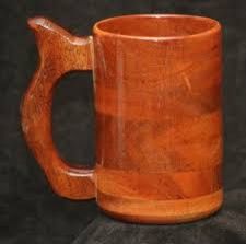 Wooden Mug 04
