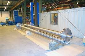 Industrial Shafts 04