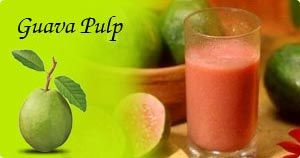 Guava Pulp