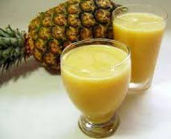 Pineapple Pulp