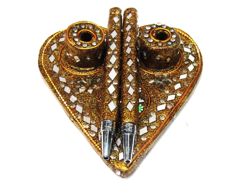 Lac Pens With Holder