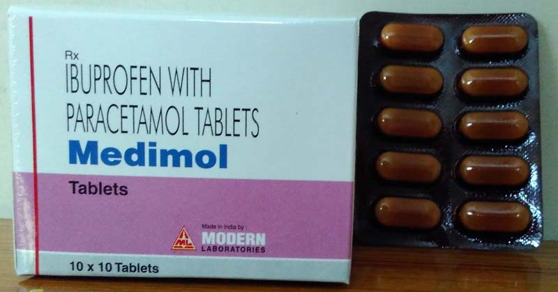 Medimol Tablets