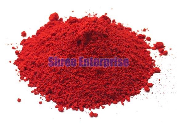 Lake Red Pigments