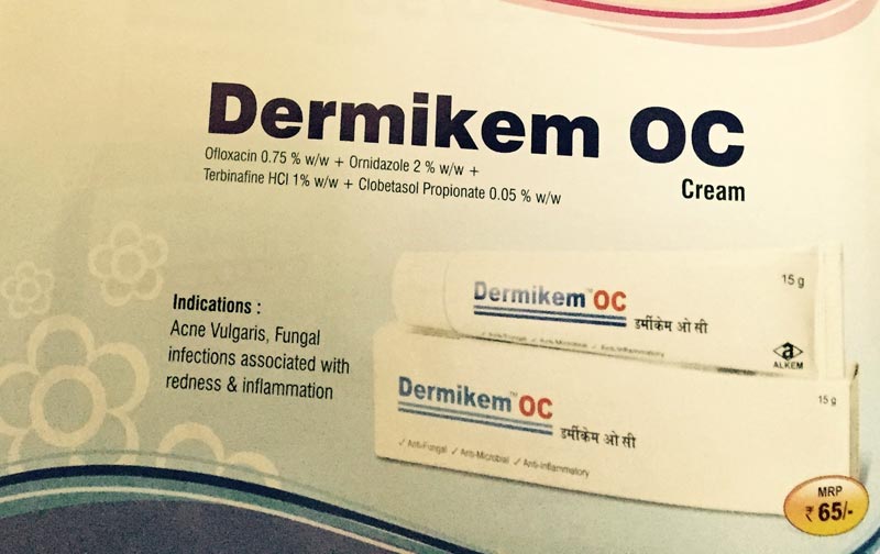 Dermikem OC Cream