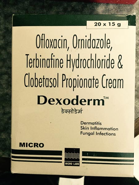 Dexoderm Cream