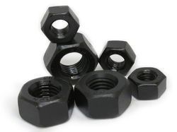 Hexagon Nut 01