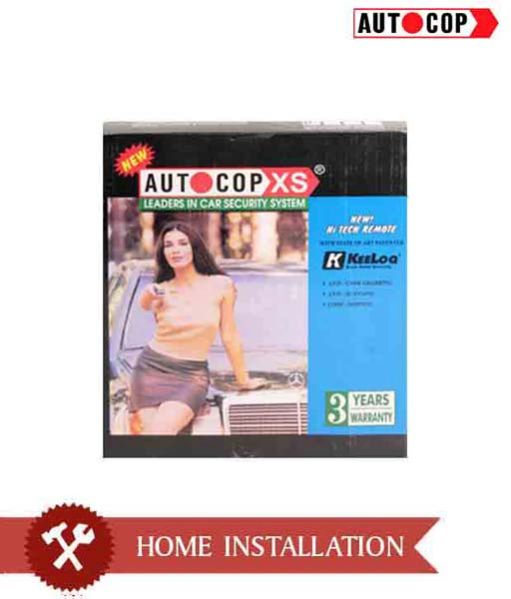 Car Central Locking System 03