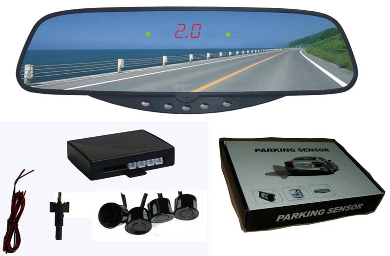 Car Reverse Parking Sensor 03