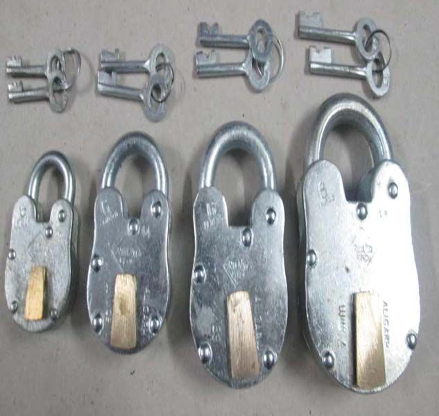 GI Pad Locks
