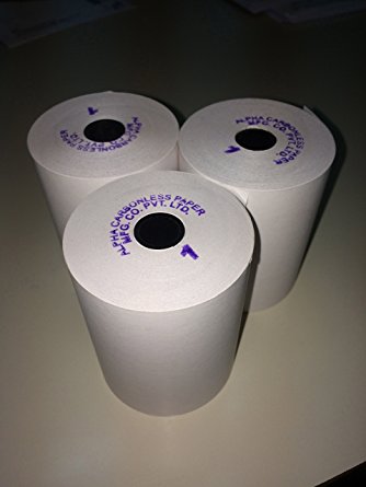 Thermal Paper Roll 01