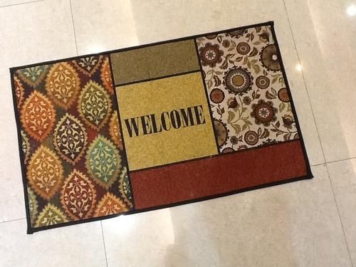 Printed Floor Mat 04