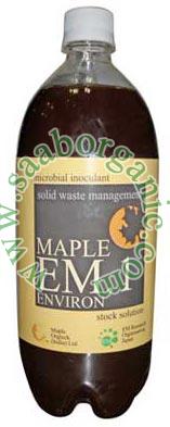 Solid Waste Management Maple Em.1