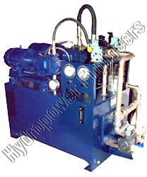 Hydraulic Power Pack 01