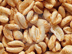 Puffed Wheat 01