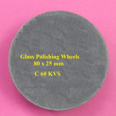 Glass Polishing Wheels