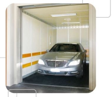Car Elevator 02