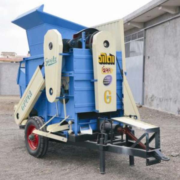 Tractor Operated Thresher
