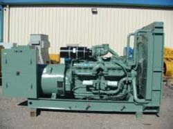 5 KVA To 3000 KVA Diesel Generator