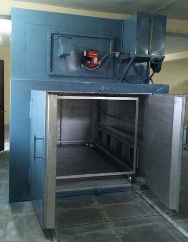 Curing Oven 02