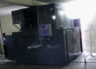 Curing Oven 04